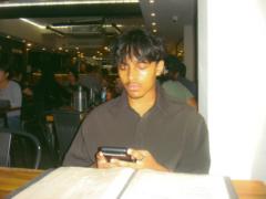 Saahil Rashid Saahil