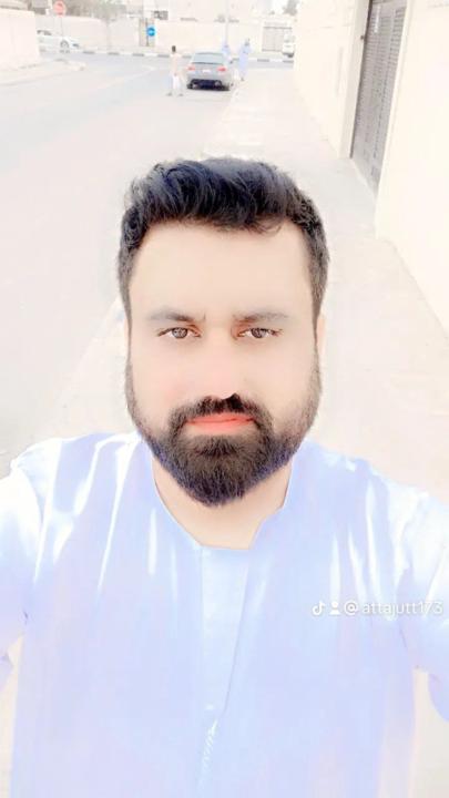 Muhammad Ata Ul Mustafa