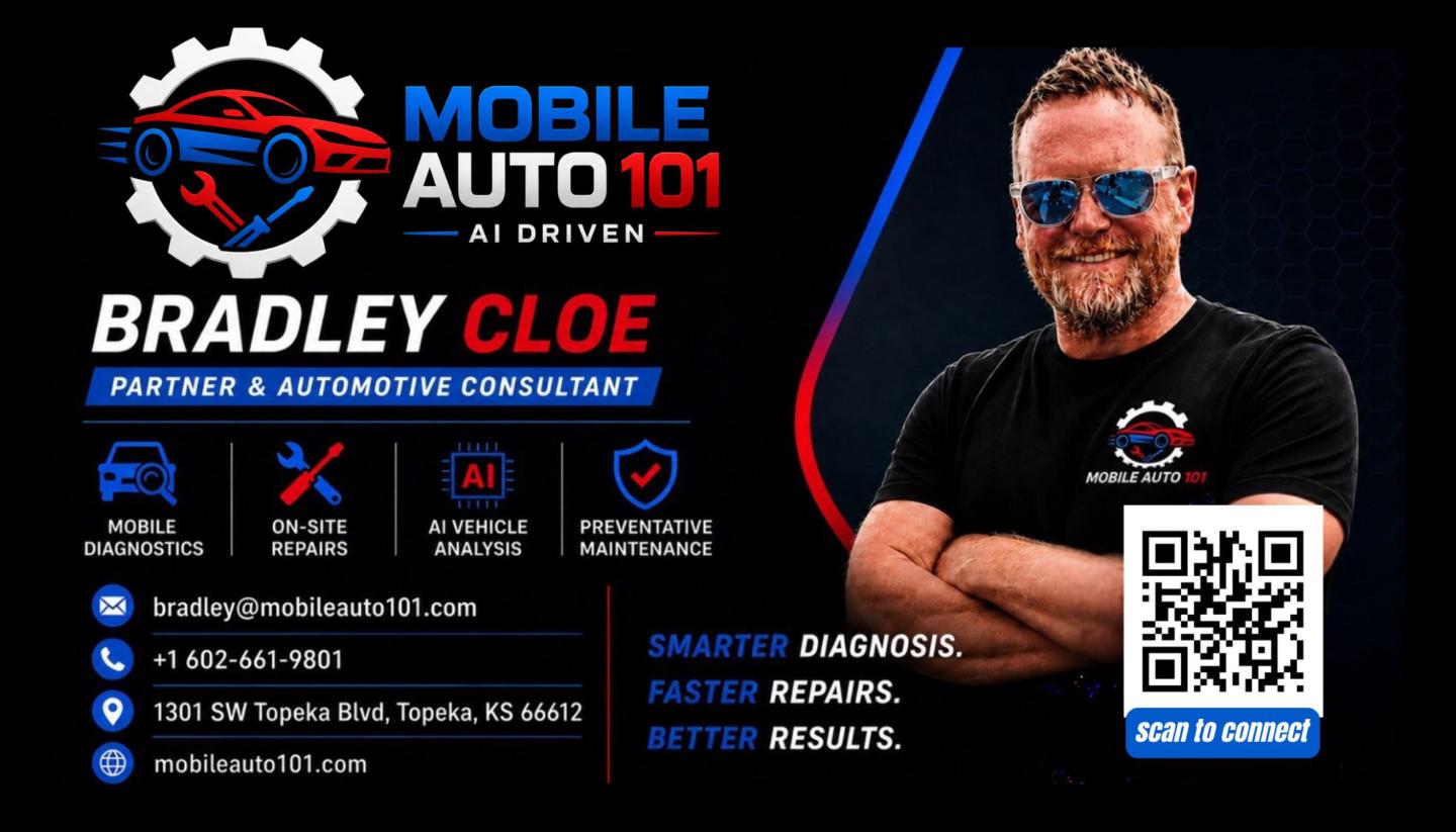 Mobile Auto 101