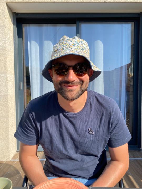 Etienne Thomas Leleu