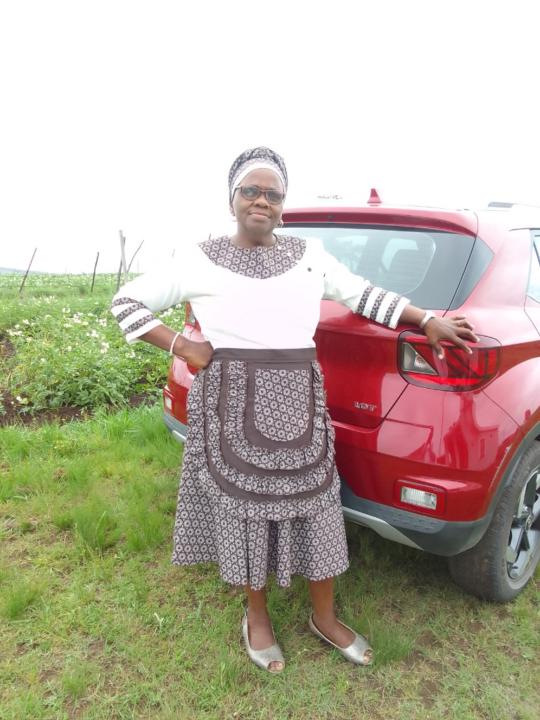 Nomfundo Madlala