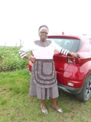 Nomfundo Madlala