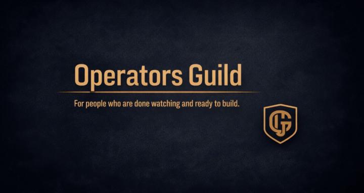 Operators Guild