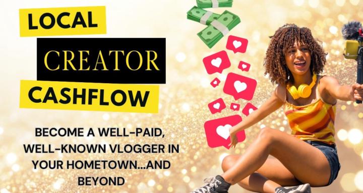 🎬 Local Creator Cashflow 💸