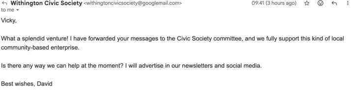 Building Your Local Portfolio with Strategic Freebies