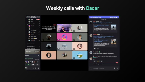 Oscar's eCommerce community gallery image