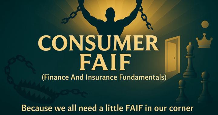 Consumer FAIF