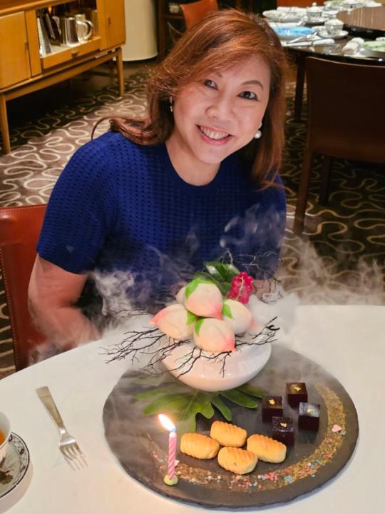Maggie Tan Lee