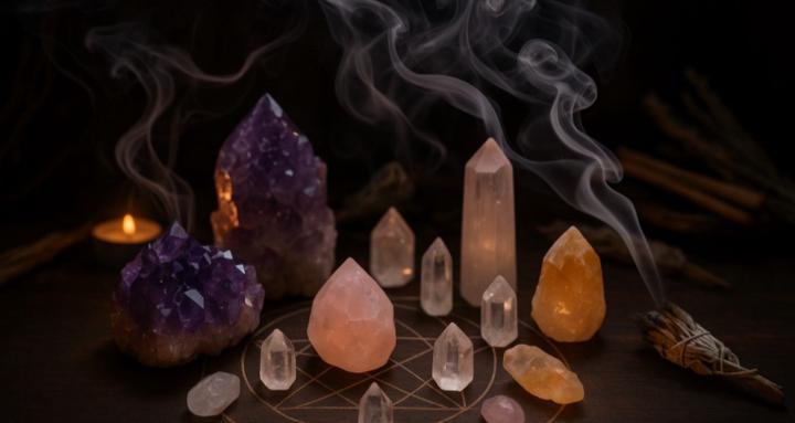 Aura & Oracle: Reiki