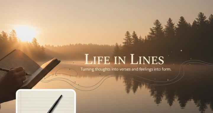 Life in lines