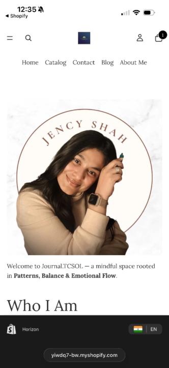 Jency Shah