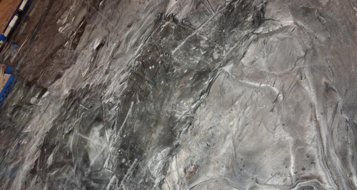 Epoxy flooring and painting