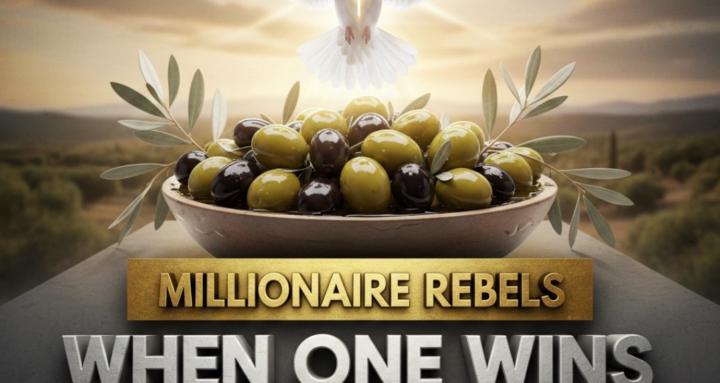 Millionaire Rebels