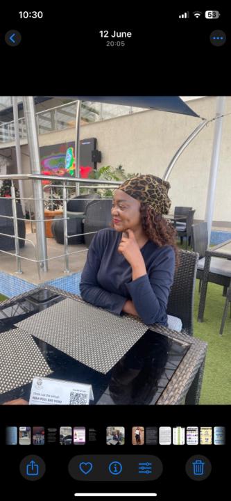 June Odipoh