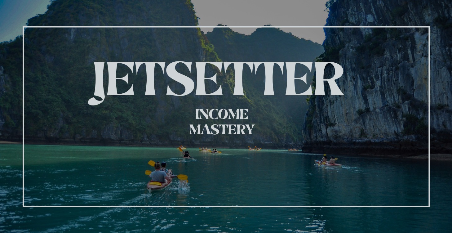 JetSet Income Mastery 1.0