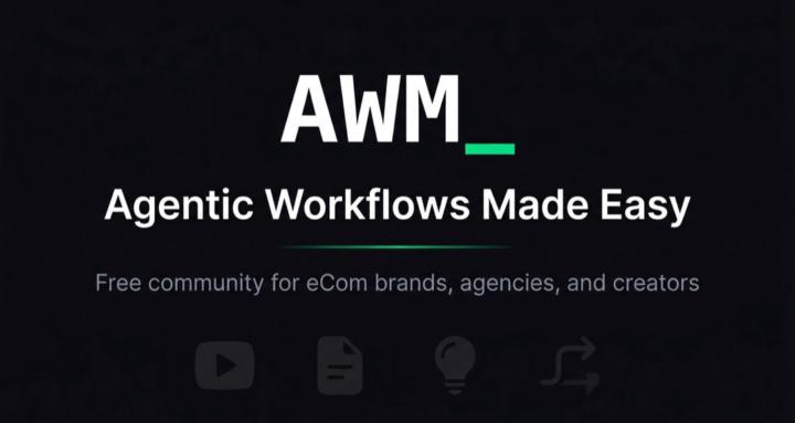 Agentic Workflows Made Easy