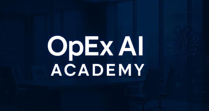 OpEx AI Academy