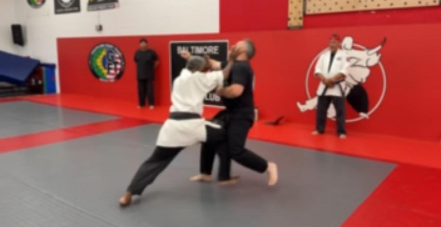 1.	Shomen-ate (Front strike to head) -#1