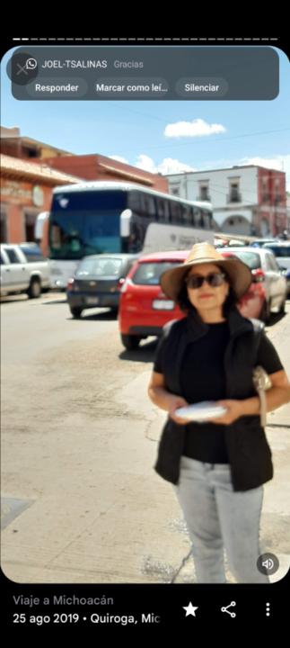 Ana María Bustos Lugo