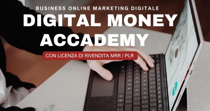 DIGITAL MONEY ACADEMY