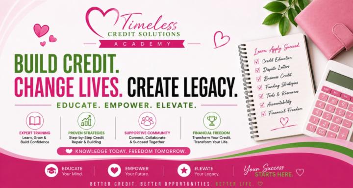 Timeless Credit Solutions