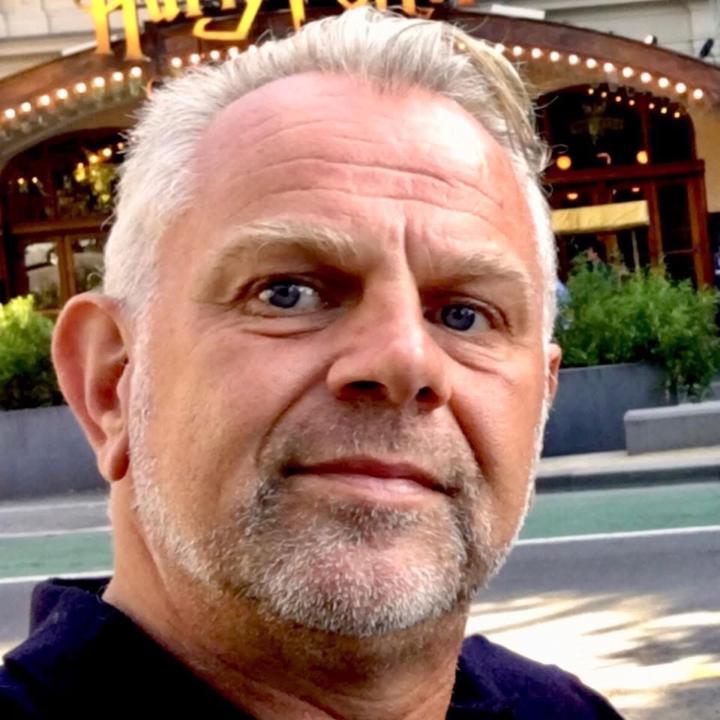 Paul Mackley