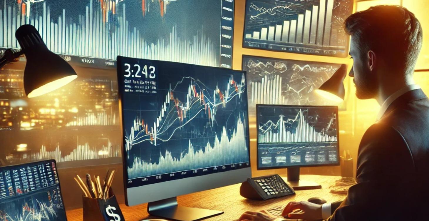 Watch live setups here