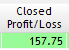 1 small scalp today