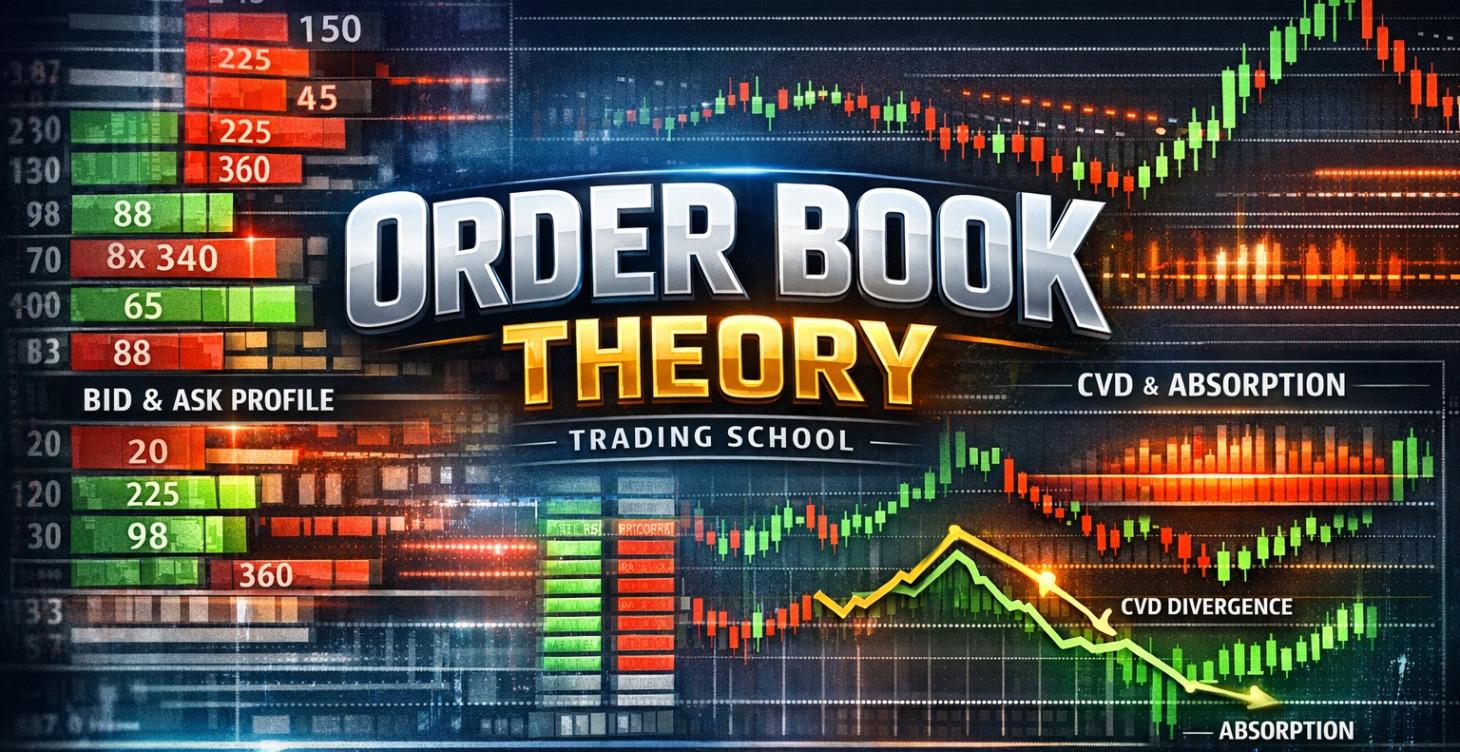 Order Book Theory