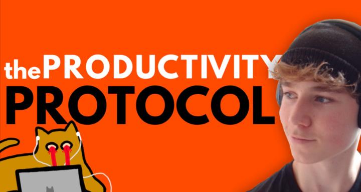 The Productivity Protocol