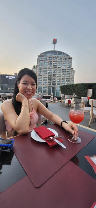 Michelle Wong