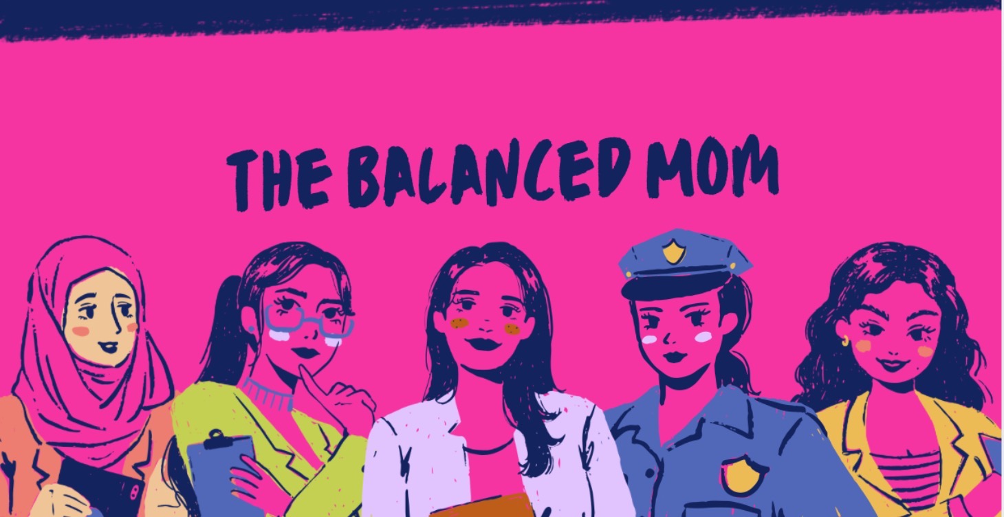 The Balanced Mom Blueprint Master Class