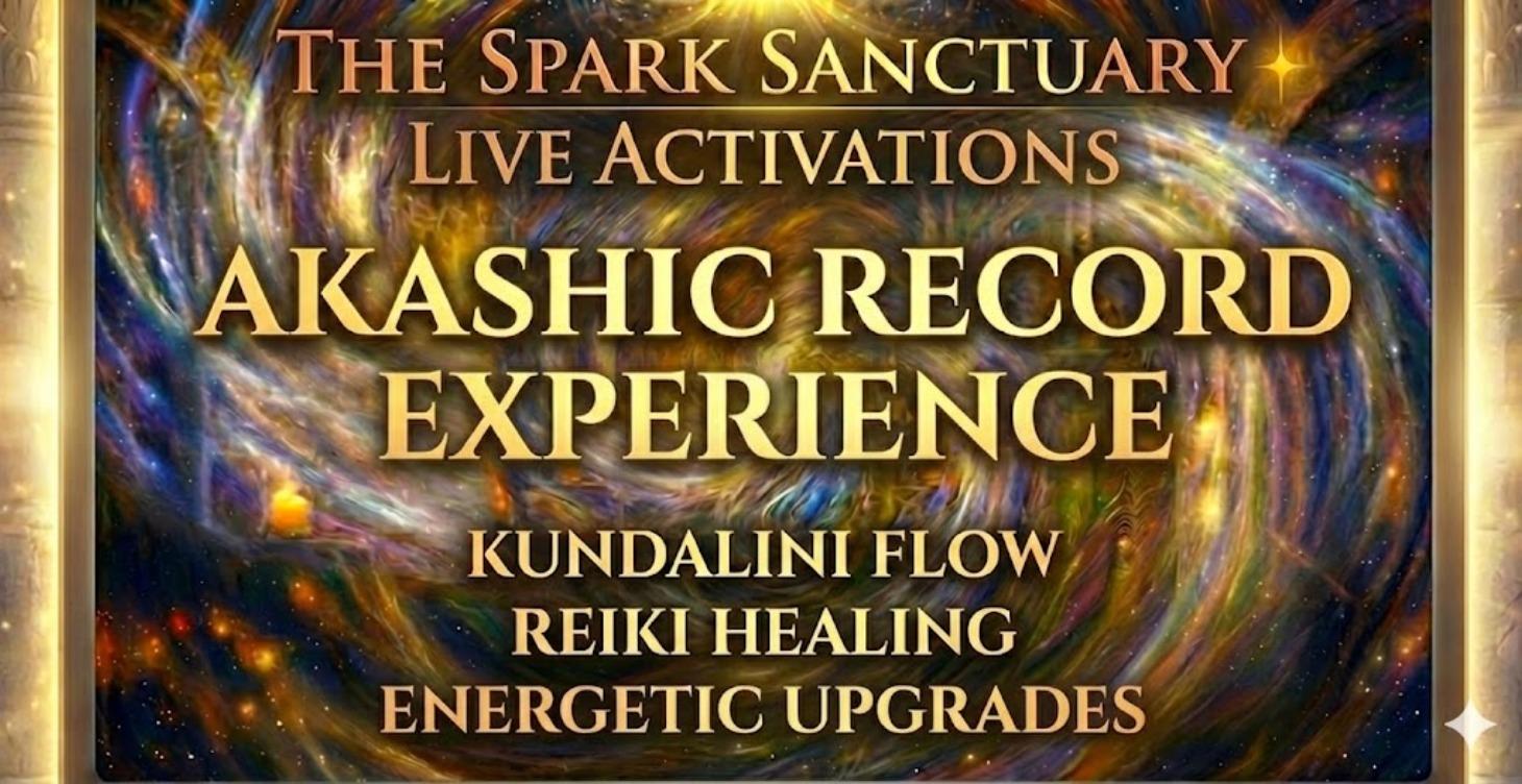 Spark Sanctuary Live