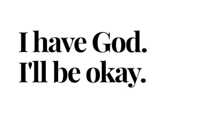 Godly people doing God stuff