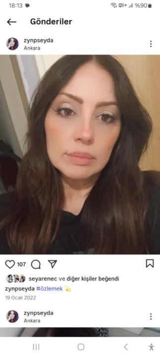 Zeynep Şeyda Yüksel