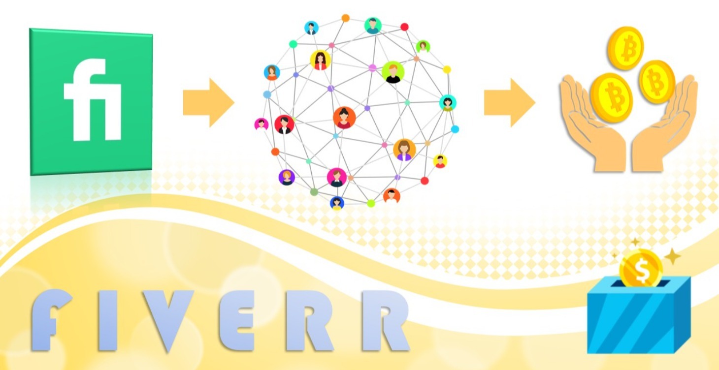Fiverr 變現實戰教學