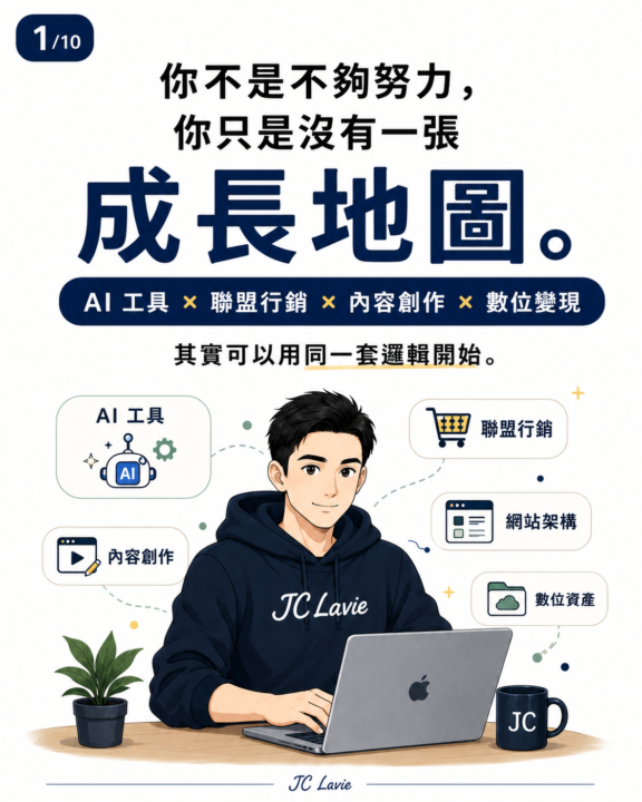 新手/焦慮者可以怎麼做～