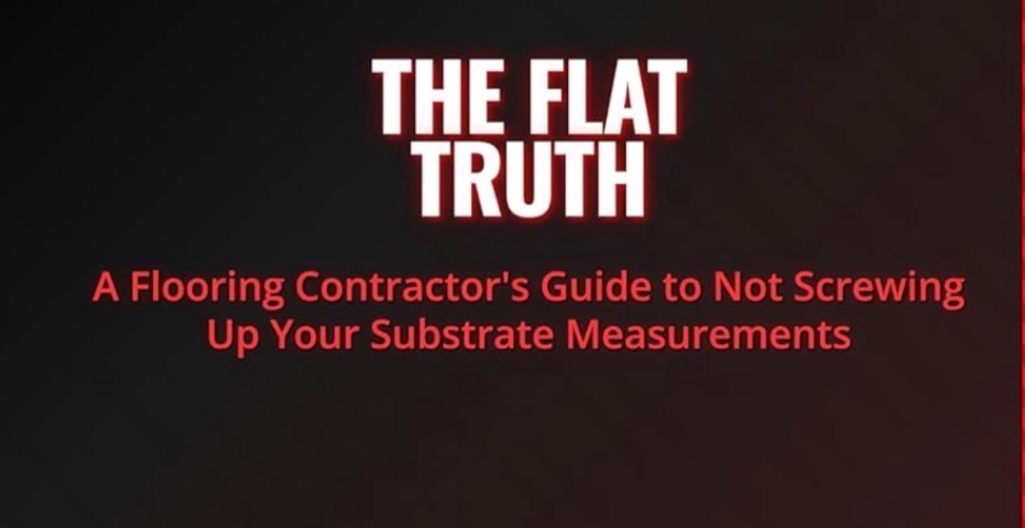 "The Flat Truth"