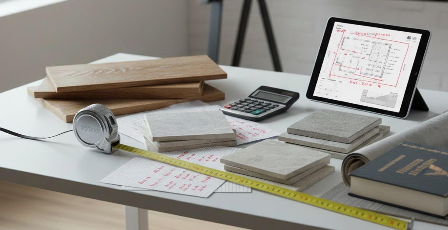 🏆FREE Flooring Estimator App!