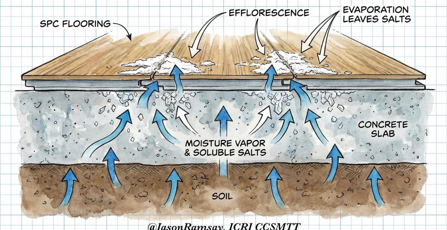1. Concrete Moisture Fundamentals
