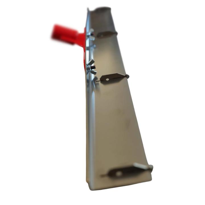 Quad Skid Gauge Rake 