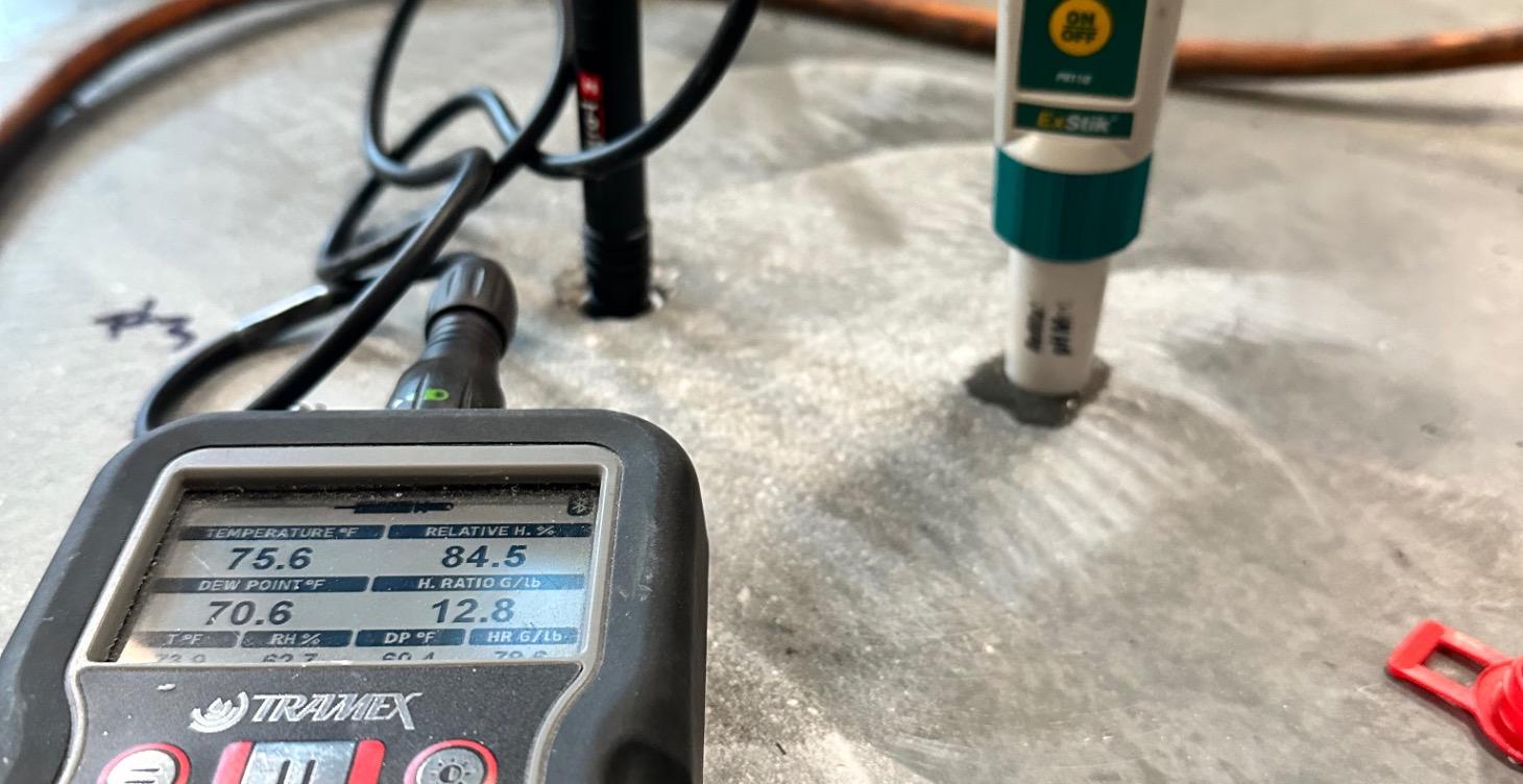 How To Do Moisture Testing Videos