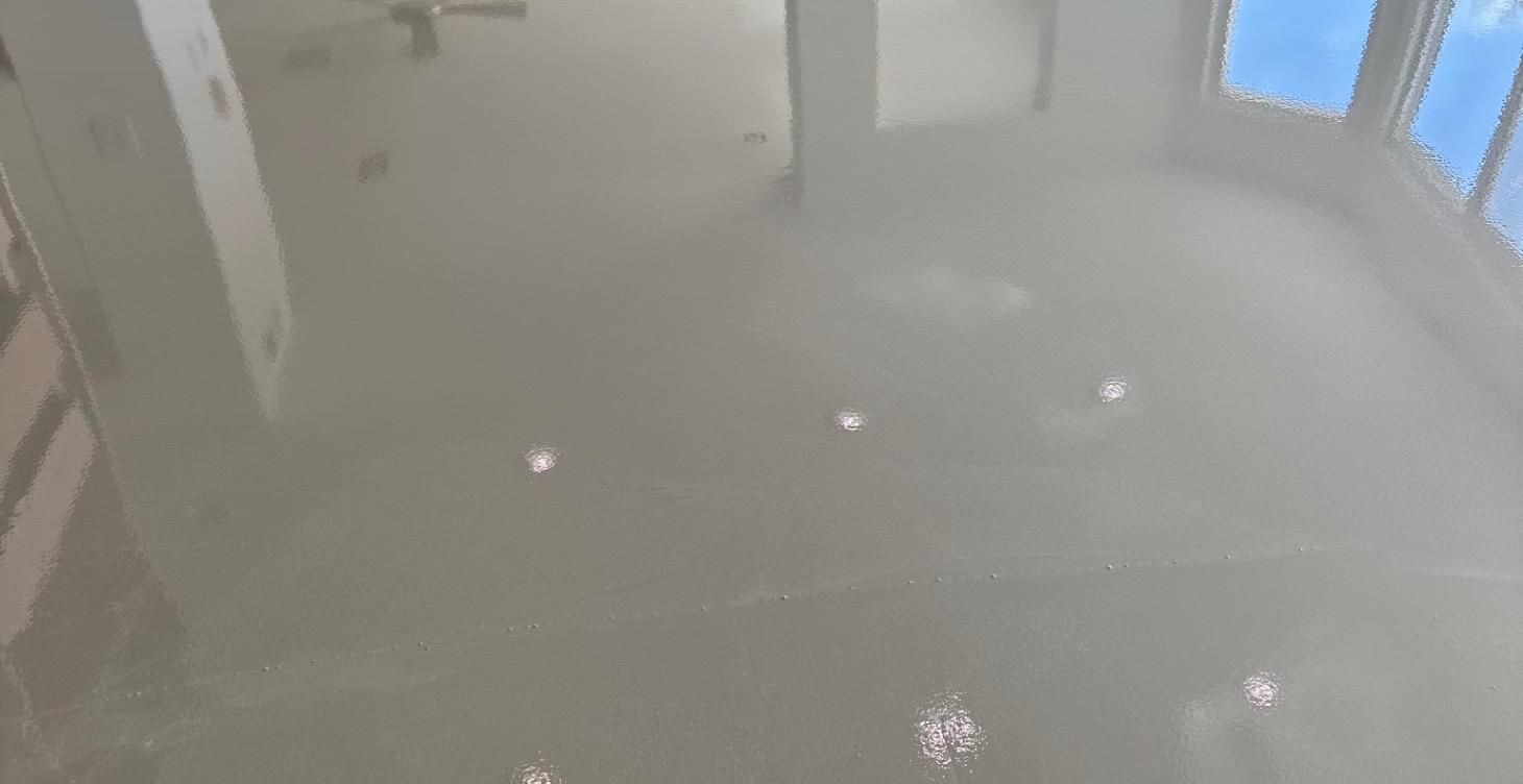 9. Self-Leveling Underlayment Mastery