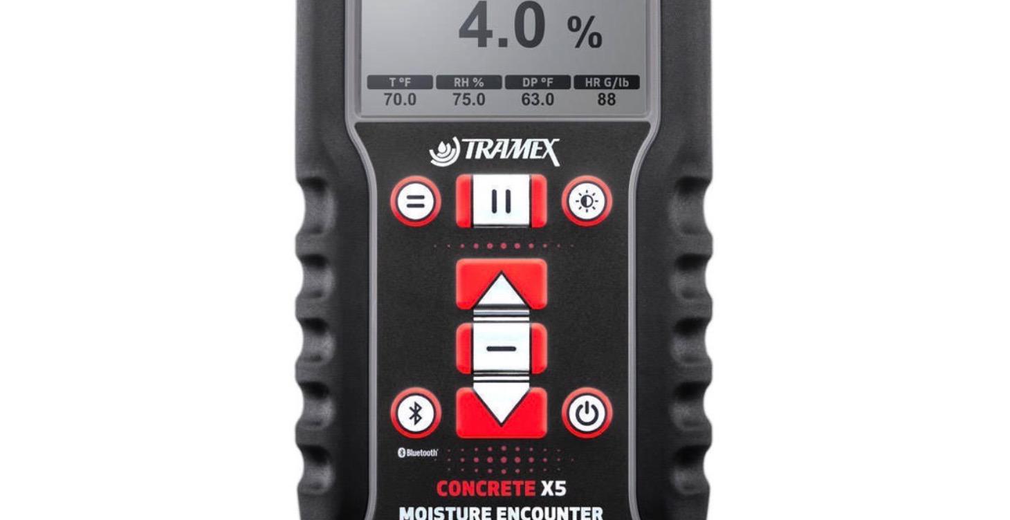 FREE!!  🏆 Tramex CMEX5