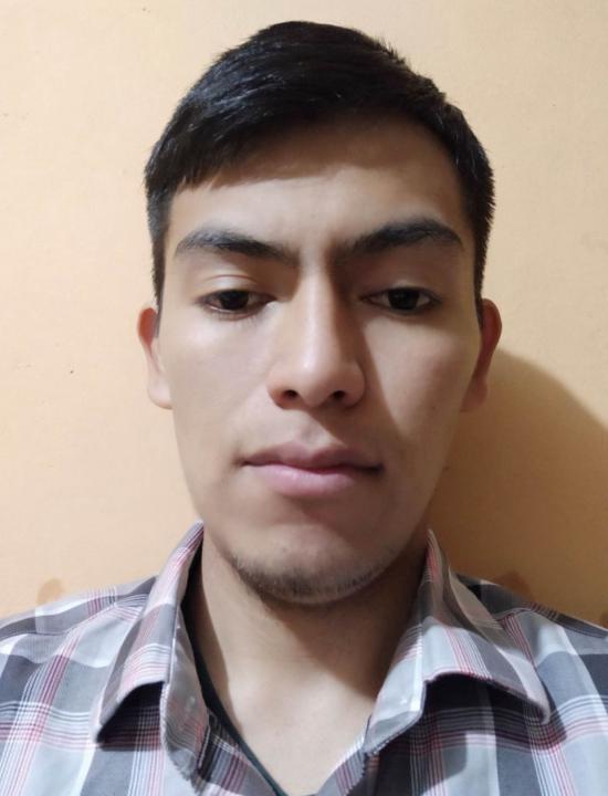 Giomar Peñaloza Paredes