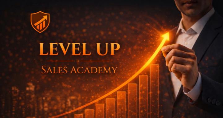 Level Up Sales Academy