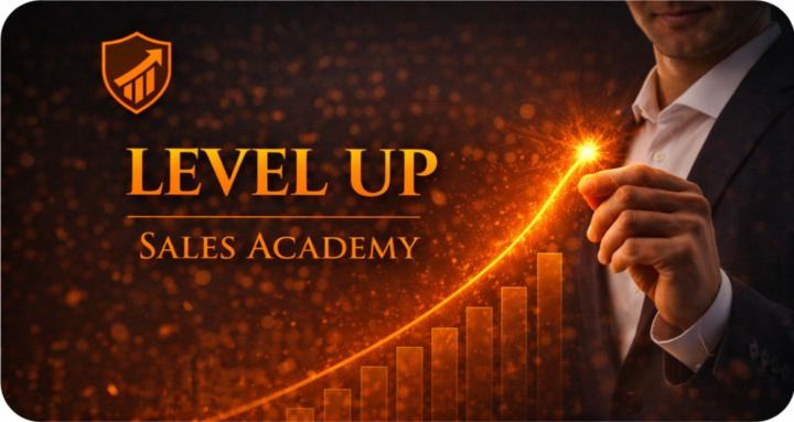 Level Up Sales Academy