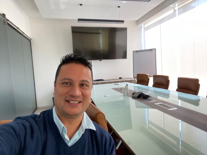 Victor Perez Matadamas