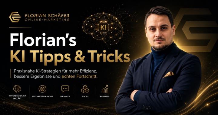 Florian's KI Tipps & Tricks