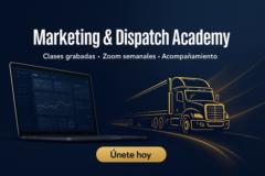 Marketing N Dispatch Academy